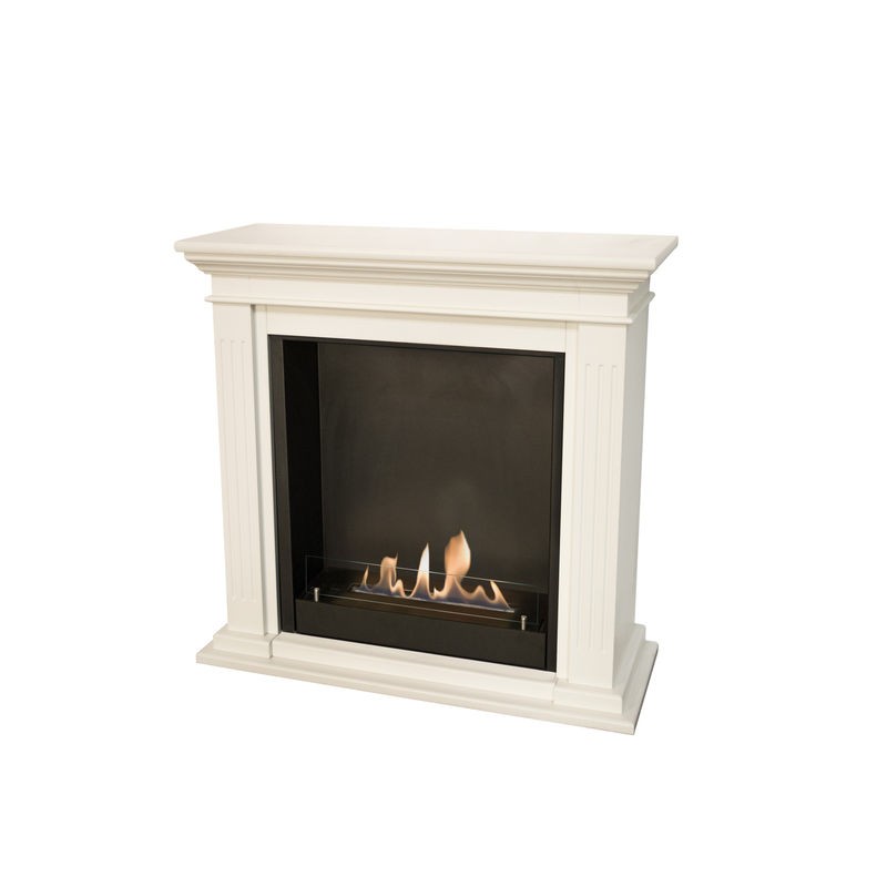 Una chimenea Xaralyn es una combinación de una chimenea y una chimenea