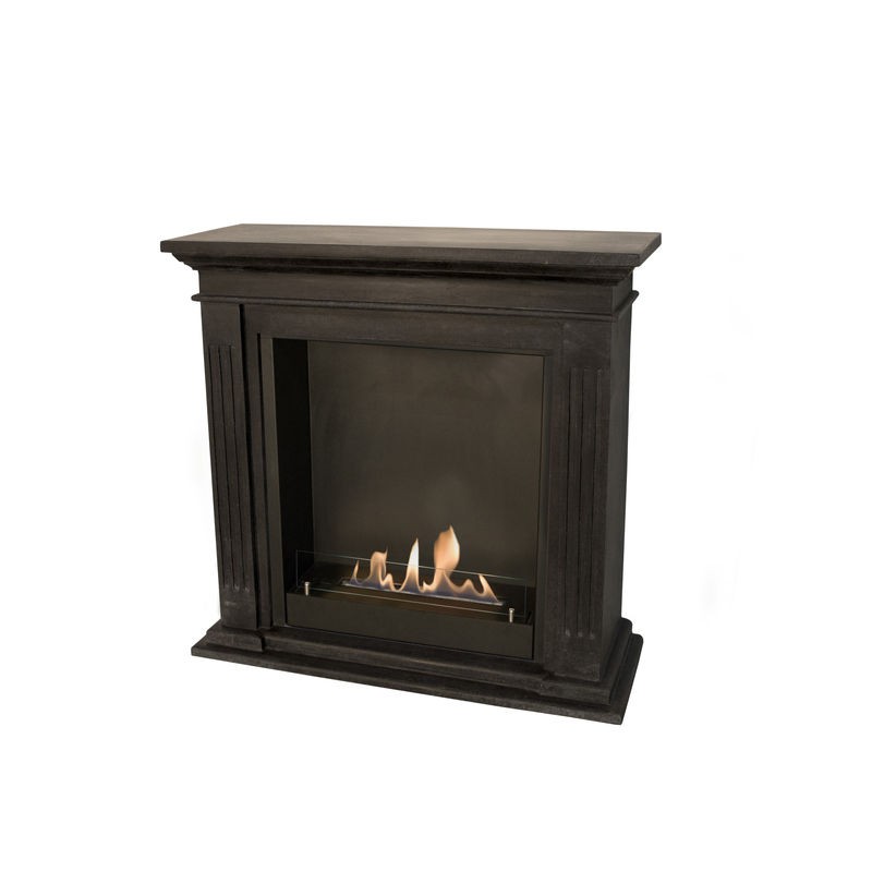 Una chimenea Xaralyn es una combinación de una chimenea y una chimenea